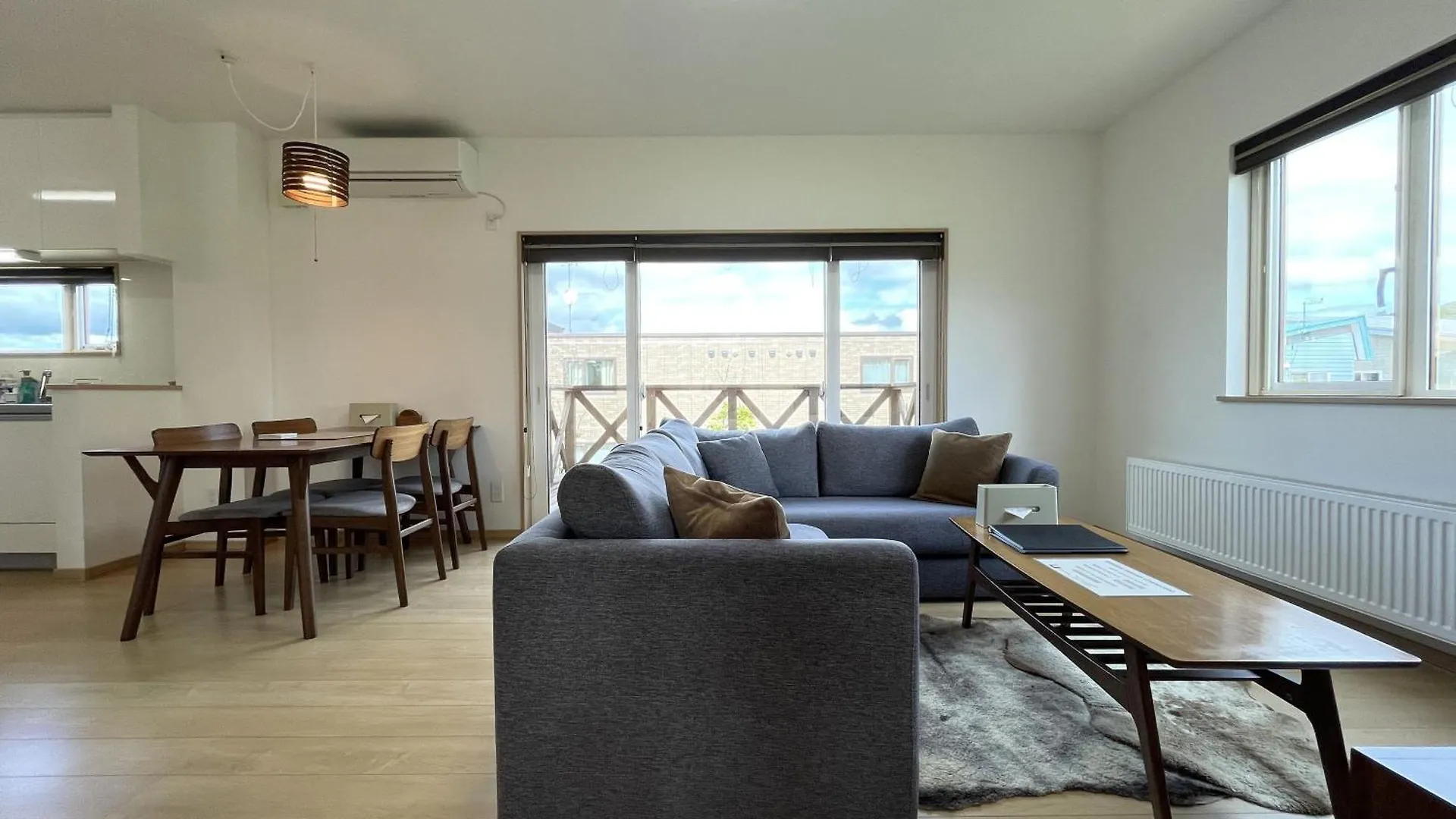 Ume Holiday home Furano