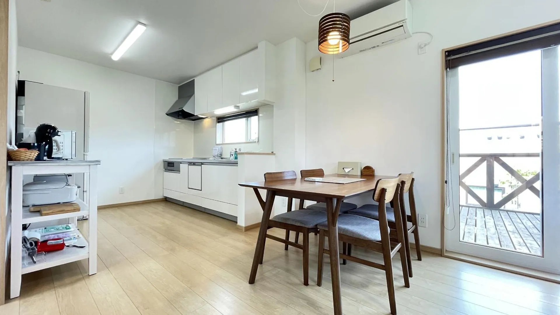 Ume Holiday home Furano 0*,  Japan